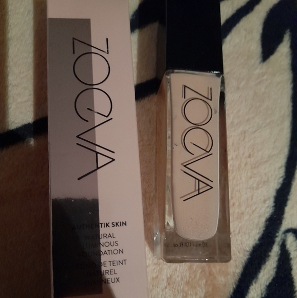 🔴Zoeva foundation - Picture 5 of 5